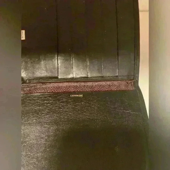 Rolf's Leather Men's‎ Cowhide Wallet CC Slots,Good Condition Pre Owned - Picture 4 of 11